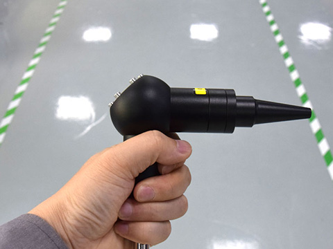 手持式激光焊接機在設計上有哪些區別呢？